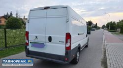Peugeot Boxer Max długi wysoki 2017rok 2,0 HDI - Obrazek 2