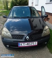 Renault clio 1.4 bedzyna 2003r za 1499zł - Obrazek 2
