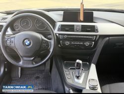Bmw f31 lift 318d, 2016 rok, stan bdb - Obrazek 4