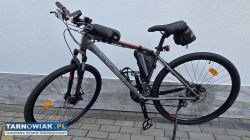 Kross evado 4.0 2022 rozm. M + akcesoria idealny - Obrazek 2