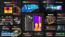 Ulefone Power 19T nowy - Obrazek 1