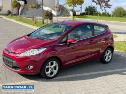 Ford fiesta*1.25*2010*titanium - Obrazek 1