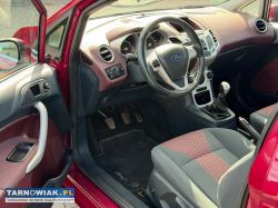 Ford fiesta*1.25*2010*titanium - Obrazek 4