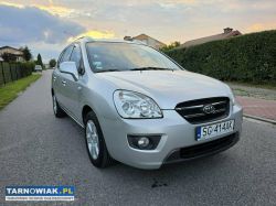 Kia carens iii 2.0 benzyna 2008 rok - Obrazek 2