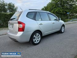 Kia carens iii 2.0 benzyna 2008 rok - Obrazek 3