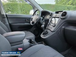 Kia carens iii 2.0 benzyna 2008 rok - Obrazek 4