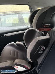Fotelik samochodowy isofix jane iquartz 15-36 kg - Obrazek 1