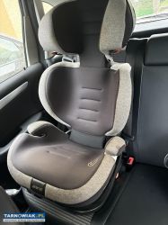 Fotelik samochodowy isofix jane iquartz 15-36 kg - Obrazek 3