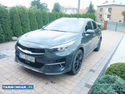 Kia xceed 2021 - Obrazek 1