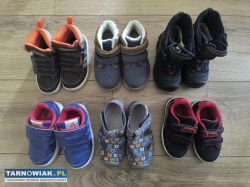 Buty dla chłopca - Obrazek 1
