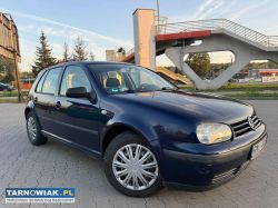 ** vw golf iv 1.4 benzyna 2002r ** ładny zadbany * - Obrazek 2