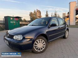 ** vw golf iv 1.4 benzyna 2002r ** ładny zadbany * - Obrazek 1