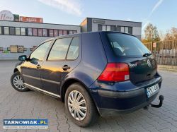 ** vw golf iv 1.4 benzyna 2002r ** ładny zadbany * - Obrazek 4