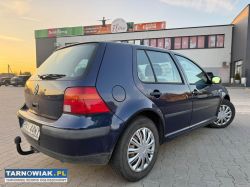 ** vw golf iv 1.4 benzyna 2002r ** ładny zadbany * - Obrazek 3