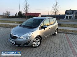 Sprzedam opel meriva 1.4 benzyna, 2012 rok prod - Obrazek 4