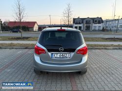 Sprzedam opel meriva 1.4 benzyna, 2012 rok prod - Obrazek 3