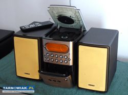 Sprawna wieża Philips MC-M250 pilot kolumny, WYSYŁ - Obrazek 2