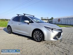 Toyota corolla 1.2 turbo 116km | 58 tys. Km | aso - Obrazek 2