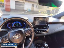 Toyota corolla 1.2 turbo 116km | 58 tys. Km | aso - Obrazek 4