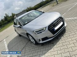 Audi a3 8v sportback lift | 2.0 tdi 150 km | 2017r - Obrazek 1