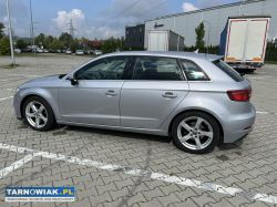 Audi a3 8v sportback lift | 2.0 tdi 150 km | 2017r - Obrazek 3