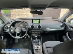 Audi a3 8v sportback lift | 2.0 tdi 150 km | 2017r - Obrazek 4