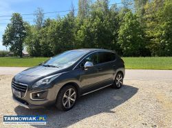 Peugeot 3008 1.6 hdi 115 km automat | 1. Właścicie - Obrazek 1
