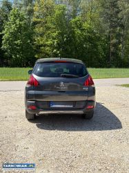 Peugeot 3008 1.6 hdi 115 km automat | 1. Właścicie - Obrazek 3