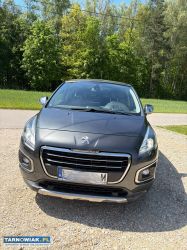 Peugeot 3008 1.6 hdi 115 km automat | 1. Właścicie - Obrazek 2