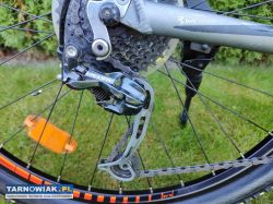 Rower Kross Hexagon R8 - rozmiar M, koło 27,5 - Obrazek 2
