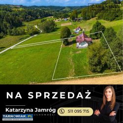Duży dom z fotowol. na 31-arowej działce - TURZA - Obrazek 2
