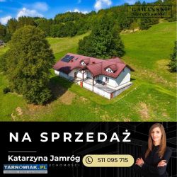 Duży dom z fotowol. na 31-arowej działce - TURZA - Obrazek 1
