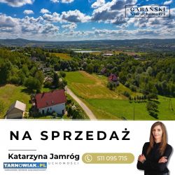 4 działki budowlane - Zawada Lanckorońska - Obrazek 2
