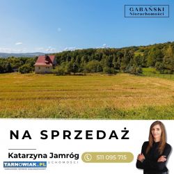 4 działki budowlane - Zawada Lanckorońska - Obrazek 3