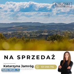 4 działki budowlane - Zawada Lanckorońska - Obrazek 4