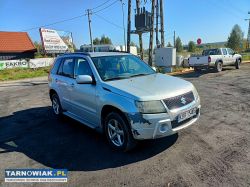Suzuki grand vitara 2.0+lpg 05r 4x4 - Obrazek 1