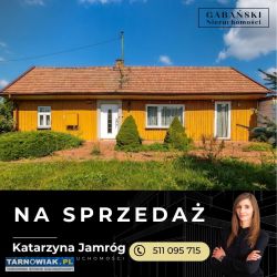 Dom z dużą działką - Jadowniki Mokre - Obrazek 2