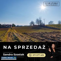 Działka budowlana w Łękawicy - 24 ary - Obrazek 3