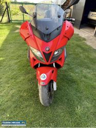 Skuter Gilera Nexus 125 - Obrazek 1