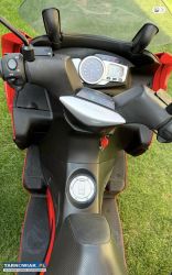 Skuter Gilera Nexus 125 - Obrazek 3