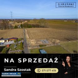Dwie działki budowlane - Radłów - Obrazek 2