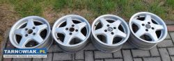 Sprzedam felgi aluminiowe do Hondy - Obrazek 1