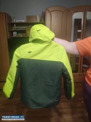 Sprzedam kurtkę chłopięcą jesień-zima - Obrazek 2