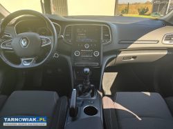 Renault megane 2017r 1.2 101 km przebieg 54 tyś - Obrazek 4