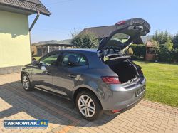 Renault megane 2017r 1.2 101 km przebieg 54 tyś - Obrazek 3