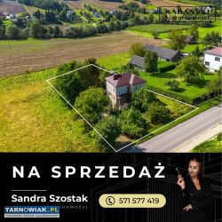 Dom do remontu - Kąśna Dolna - Obrazek 1