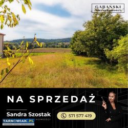 27-arowa działka z mediami - Kąśna Dolna - Obrazek 4