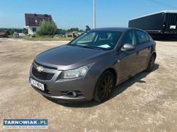 Chevrolet cruze - Obrazek 1