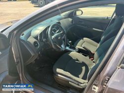 Chevrolet cruze - Obrazek 3