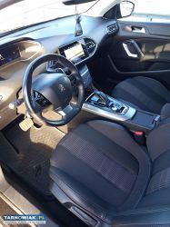 Peugeot 308 Diesel 2020przebieg 59500km Automat - Obrazek 3